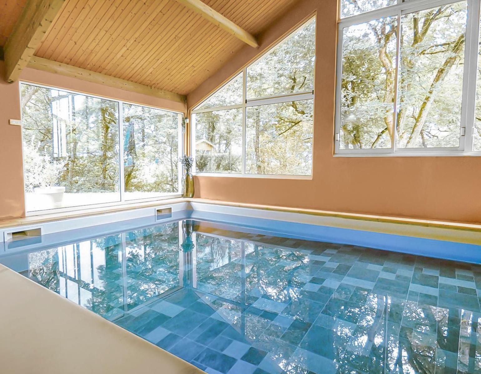 Gite L'Oree Des Buis, Piscine Privatisable Vouille  Bagian luar foto